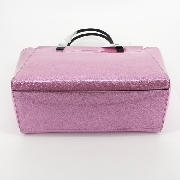 Kate Spade Pink Sparkle Mavis Street Taden - Picture 9 of 12